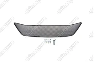 1250411101 Сетка на бампер внешняя для HYUNDAI i30 2011->, черн., 10 мм