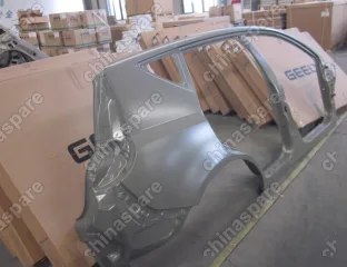 Боковая панель кузова правая Geely Emgrand X7