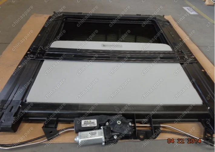 1018025933 Sunroof assy. Geely Emgrand X7