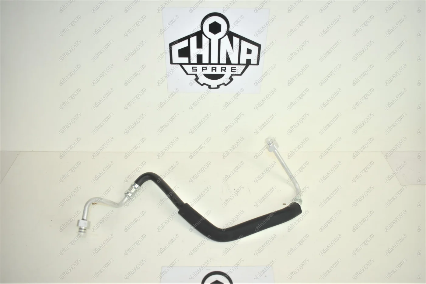 Патрубок радиатора трансмиссионной жидкости (Выпускной) Geely Emgrand X7