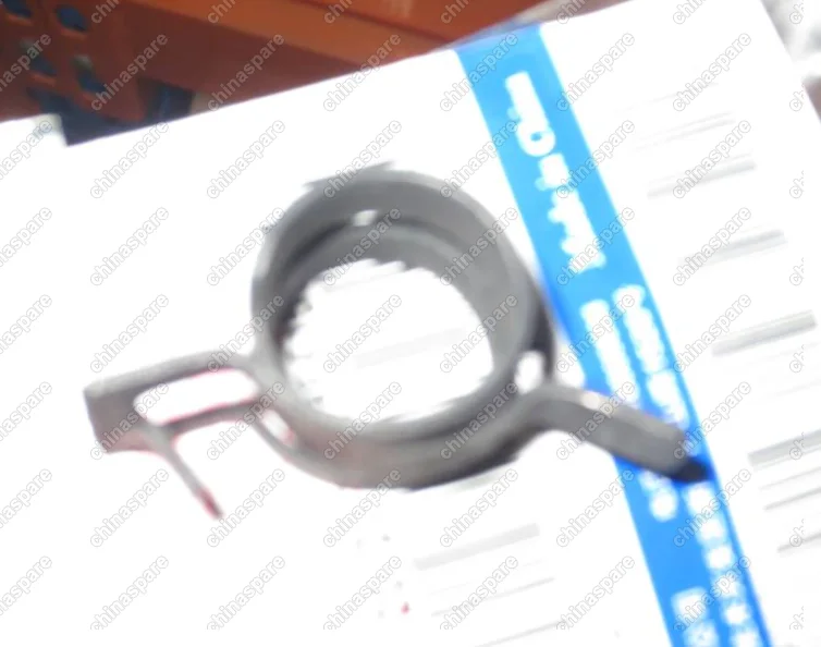 JQ6711712A Хомут крепления Geely Emgrand X7