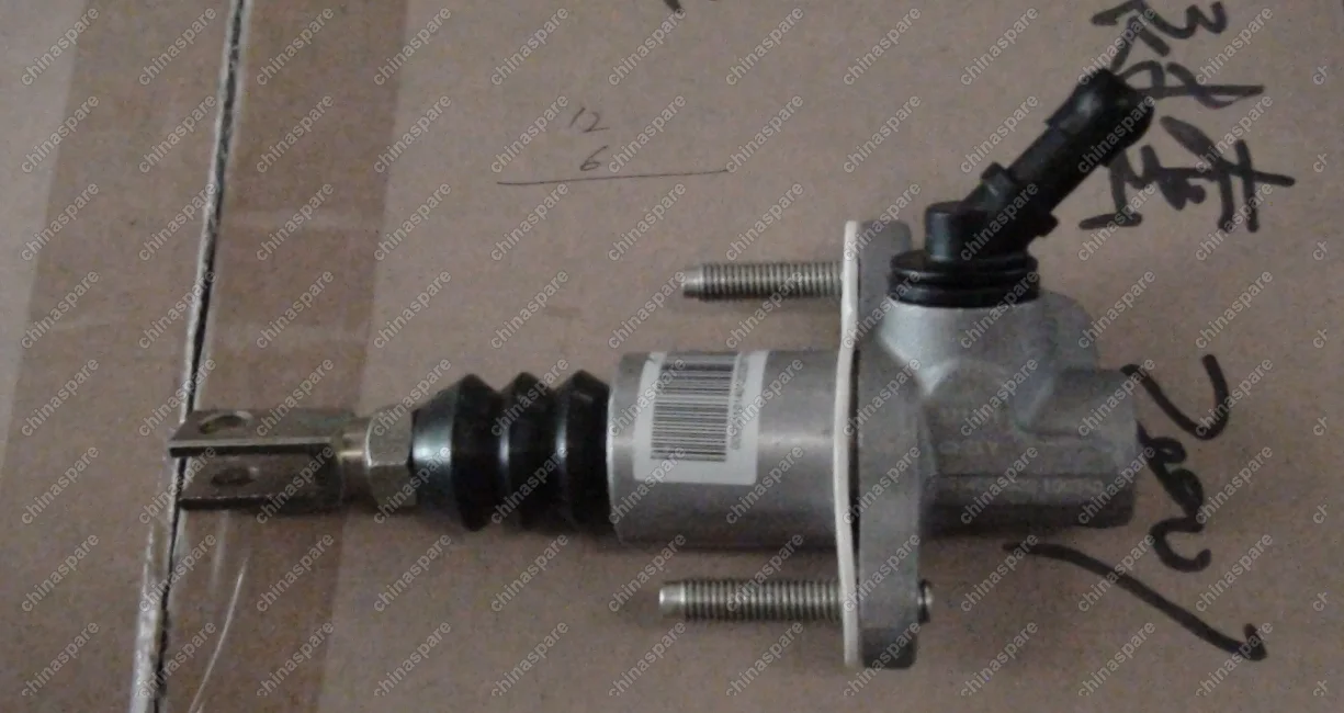 Цилиндр сцепления главный Geely Emgrand X7