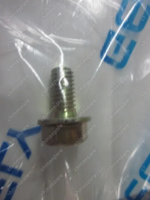 3016007553 Болт крепления Geely Emgrand X7