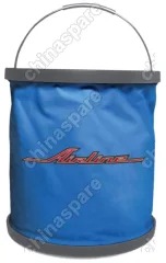 Ведро-трансформер синее