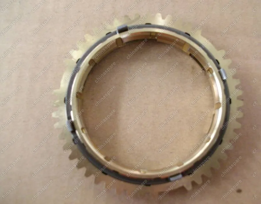 3016011756 Кольцо синхронизатора 1-ой передачи Geely Emgrand X7