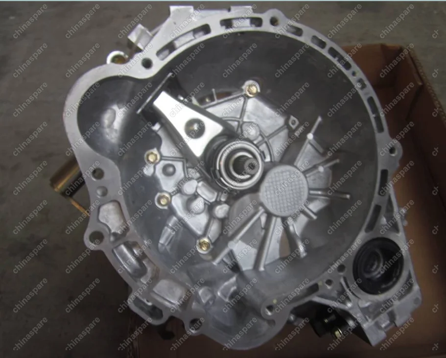 3000000019 S170b2 transmission assy. Geely Emgrand X7