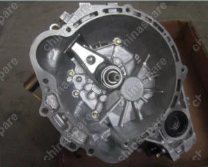 3000000019 S170b2 transmission assy. Geely Emgrand X7