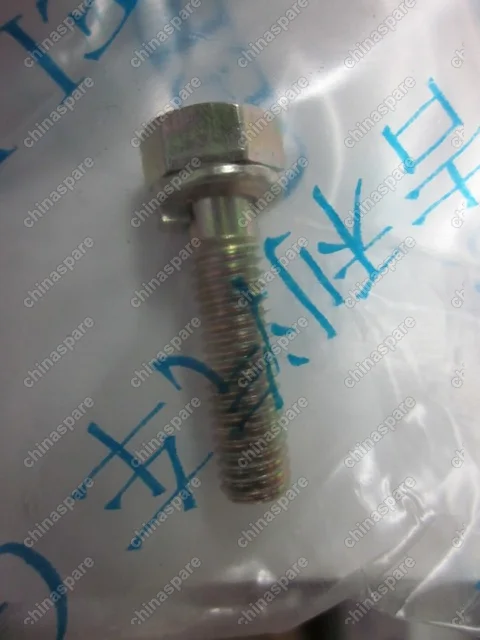 3016007541 Болт крепления датчика скорости Geely Emgrand X7