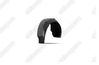 Подкрылок с шумоизоляцией HYUNDAI i40, 06/2012->, сед. (задний правый)