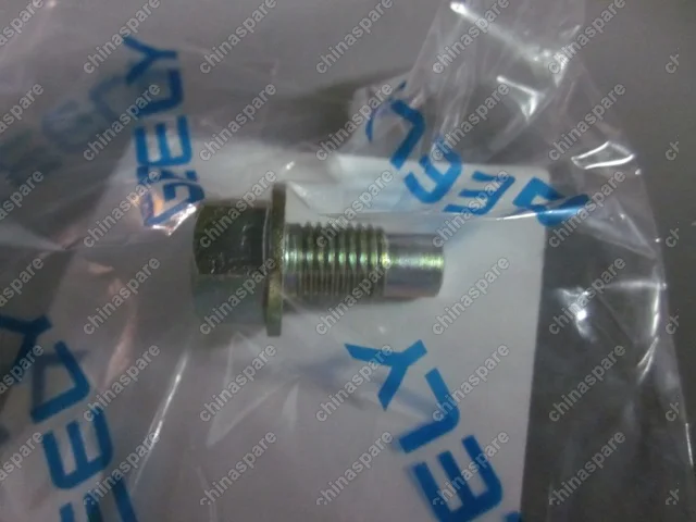 3016007888 Bolt,interlocking plate Geely Emgrand X7