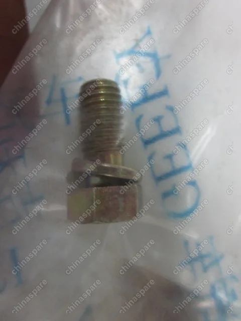 3016007565 Болт крепления Geely Emgrand X7