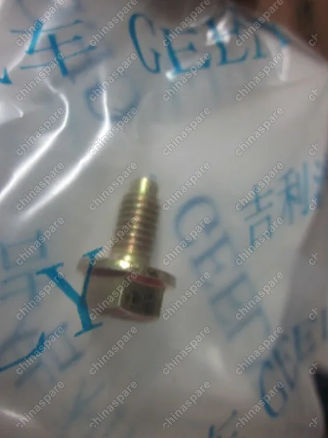 3016007580 Болт крепления Geely Emgrand X7