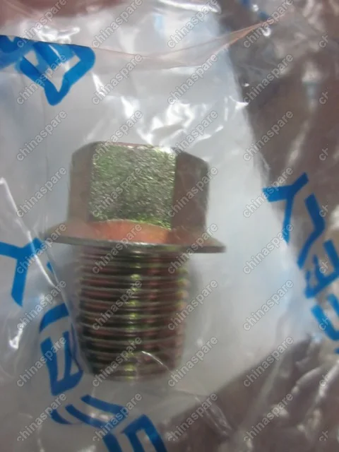 Пробка заливная Geely Emgrand X7