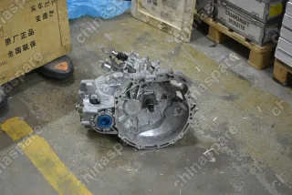 Коробка передач в сборе Geely Emgrand X7