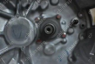 Коробка передач в сборе Geely Emgrand X7