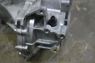 Коробка передач в сборе Geely Emgrand X7