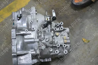Коробка передач в сборе Geely Emgrand X7