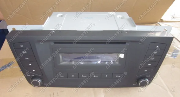 Авто cd магнитола Geely Emgrand X7