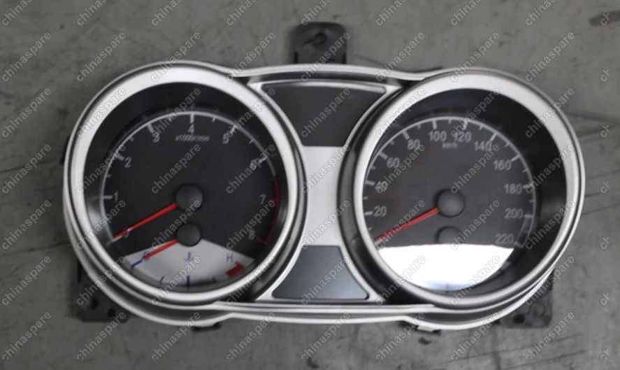 1017000125 Combination meter assy. Geely Emgrand X7