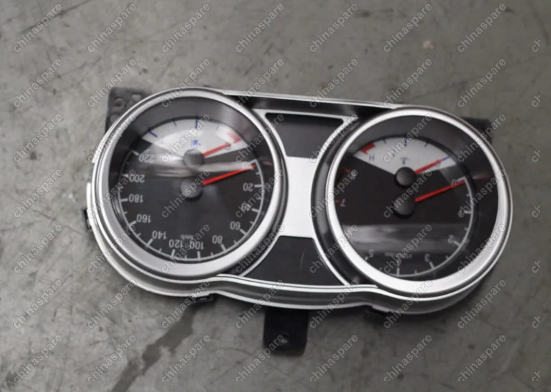 1017019878 Панель приборов Geely Emgrand X7