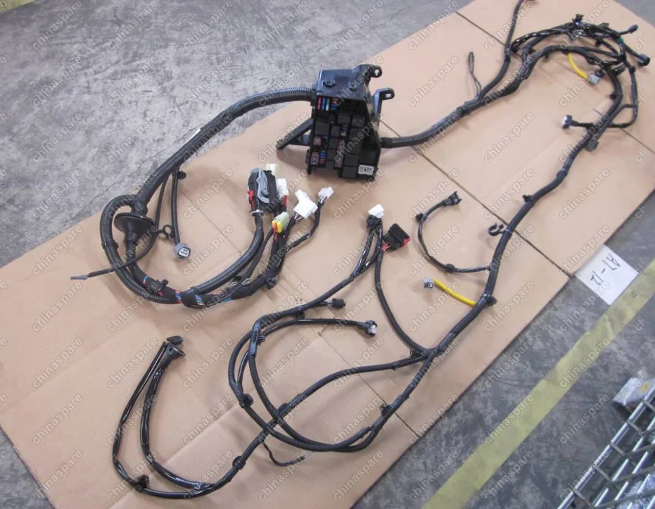 1017022682 Engine compartment wire harness(2.0l) Geely Emgrand X7
