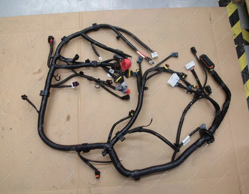 Жгут проводов двигателя (ат) Geely Emgrand X7