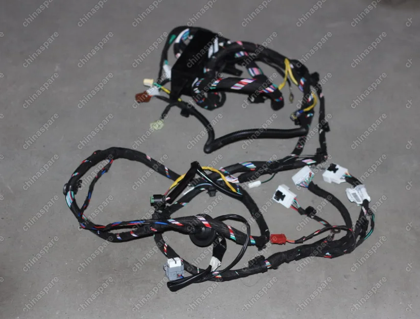 1287000051 Жгут проводов пола Geely Emgrand X7