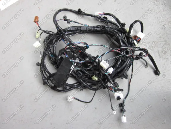 1017004871 Жгут проводов пола Geely Emgrand X7
