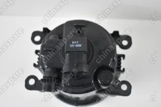 Фара противотуманная Geely Emgrand X7