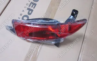 Фонарь противотуманный левый Geely Emgrand X7