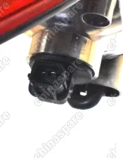 Фонарь противотуманный правый Geely Emgrand X7