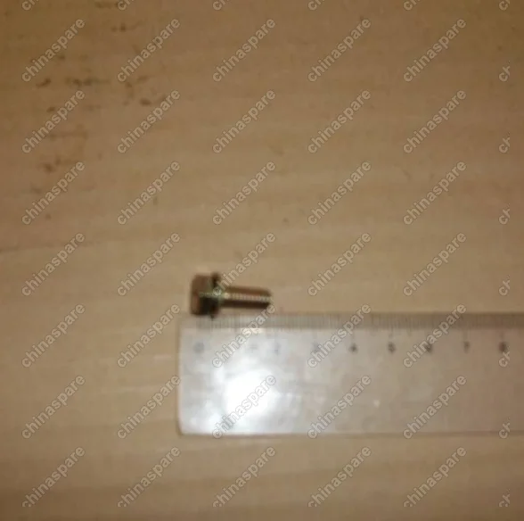 JQ1470616 Винт с шайбой Geely Emgrand X7