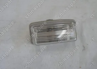 Плафон подсветки номерного знака Geely Emgrand X7