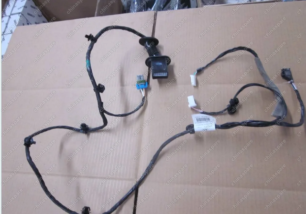 Жгут проводов задней правой двери Geely Emgrand X7
