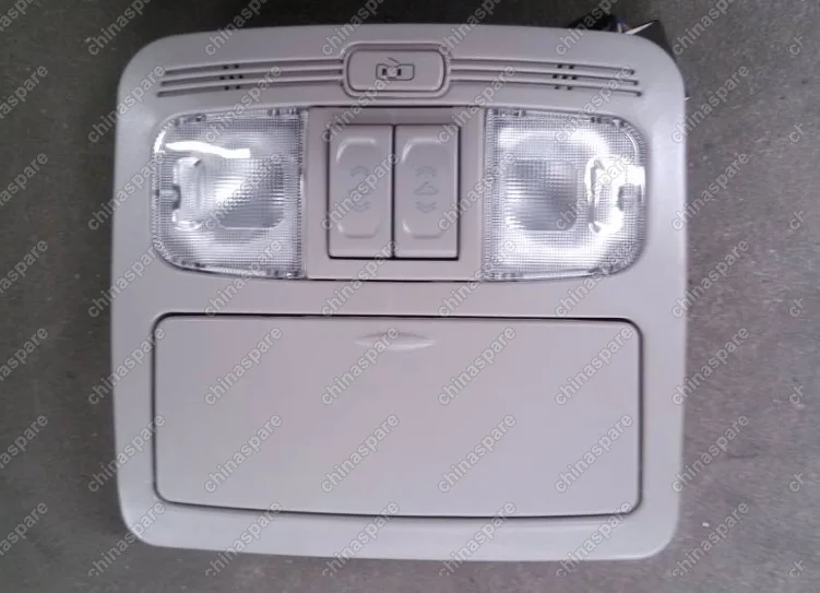 101700145800433 Плафон освещения салона передний Geely Emgrand X7