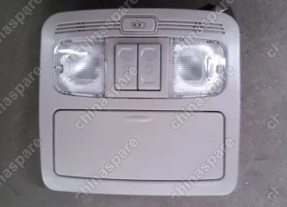 101700145800433 Плафон освещения салона передний Geely Emgrand X7