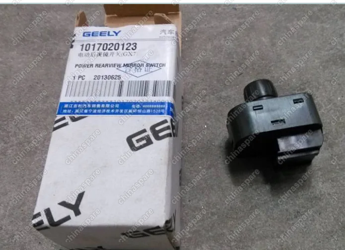 1017020123 Регулятор зеркала заднего вида Geely Emgrand X7