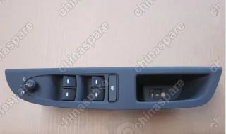 1017000588 Регулятор стекла передней левой двери Geely Emgrand X7