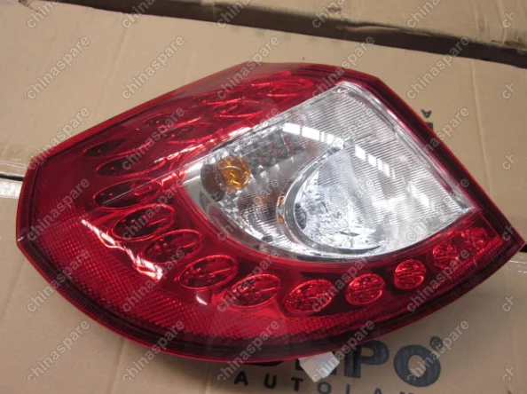 Фонарь задний левый Geely Emgrand X7