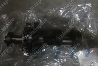 1016052648 Вал балансировочный #1 Geely Emgrand X7