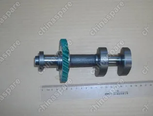 1016052649 Вал балансировочный #2 Geely Emgrand X7