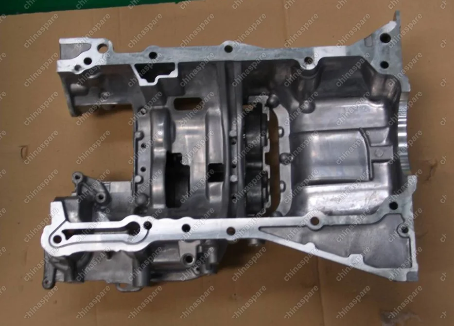 Картер двигателя Geely Emgrand X7