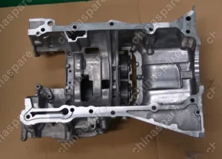 Картер двигателя Geely Emgrand X7