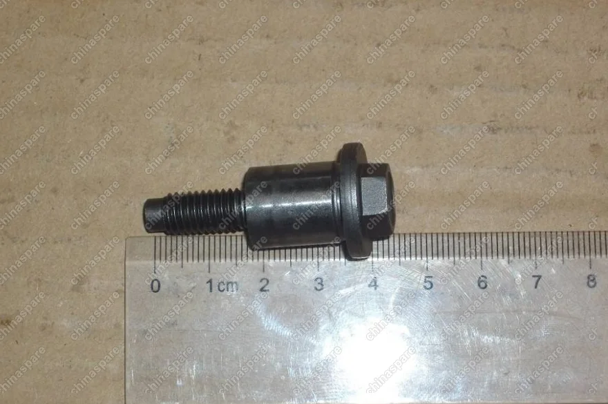 1016050425 Болт крепления успокоителя цепи Geely Emgrand X7