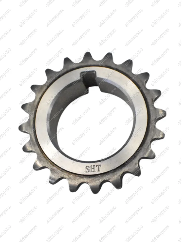 1016050416 Звездочка насоса масляного (верхняя) Geely Emgrand X7