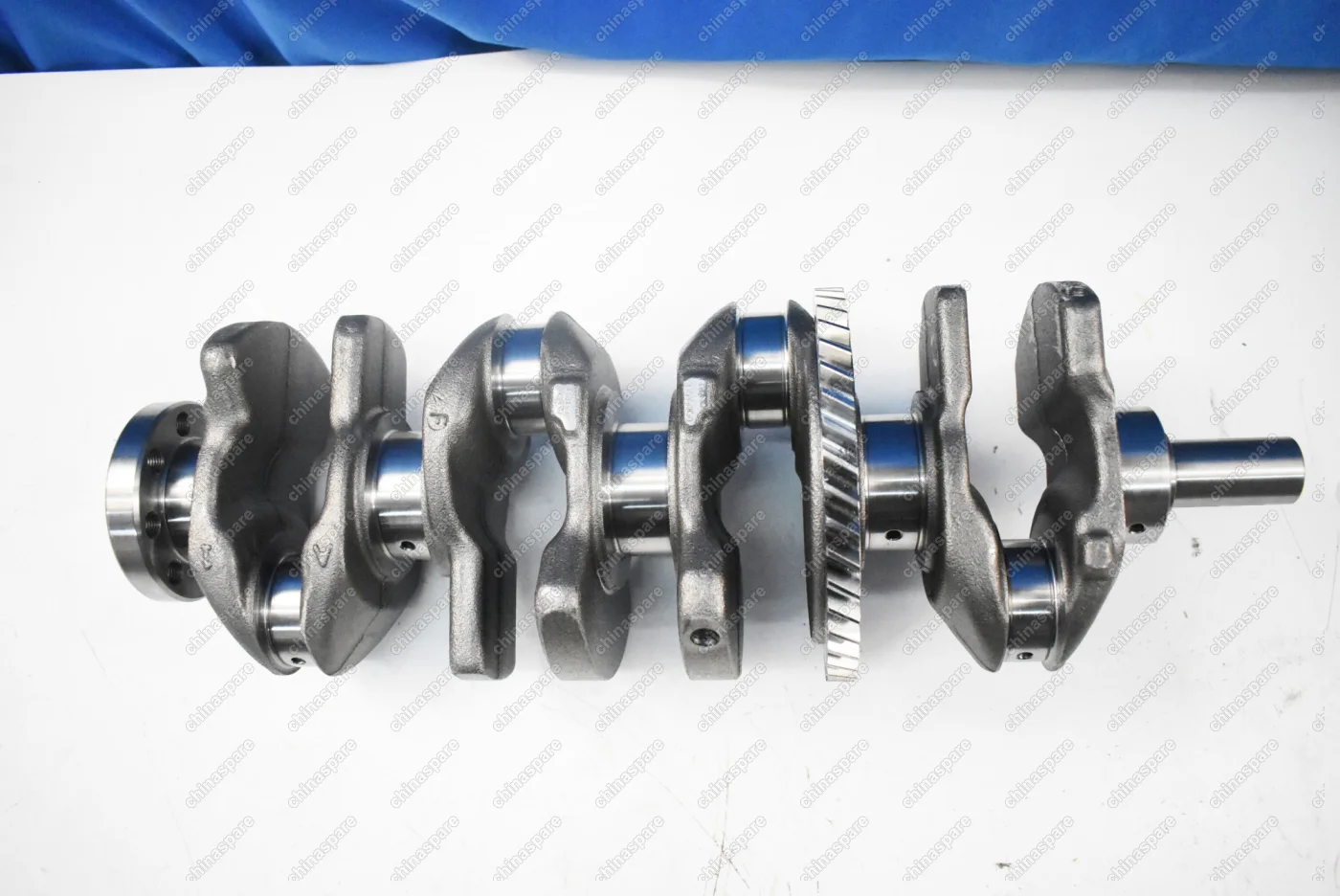 Коленвал (2.4) Geely Emgrand X7 (1040004100)