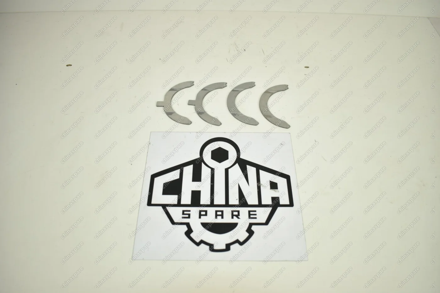 Полукольца упорные коленвала Geely Emgrand X7