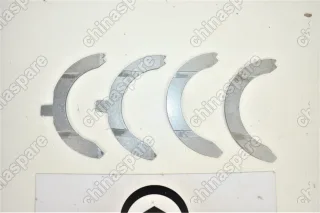 Полукольца упорные коленвала Geely Emgrand X7