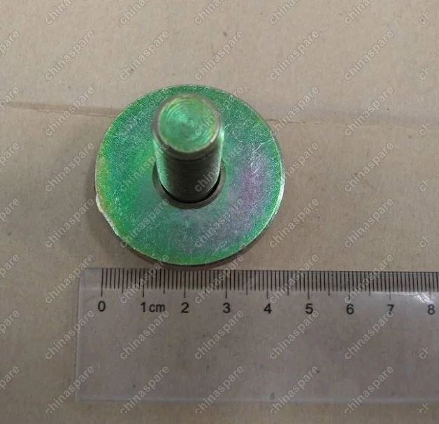 1016050355 Шкив коленвала Geely Emgrand X7