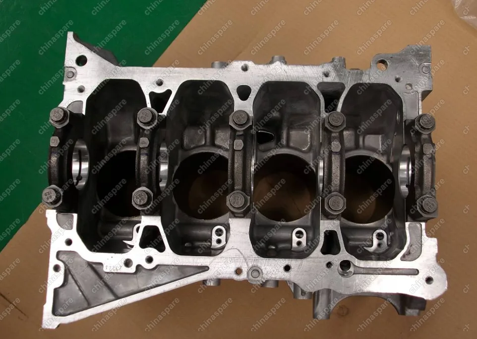 1016050937 Блок цилиндров Geely Emgrand X7